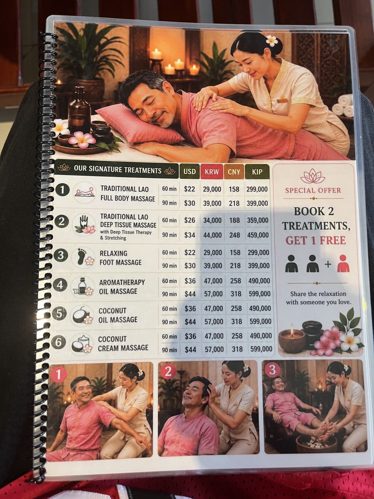 Villa Lao Massage & Spa