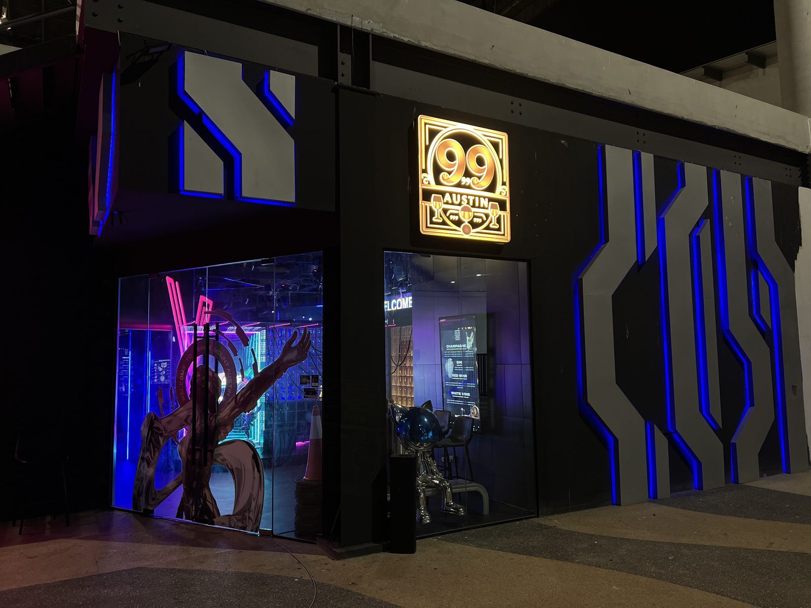 AUSTIN 99 CLUB
