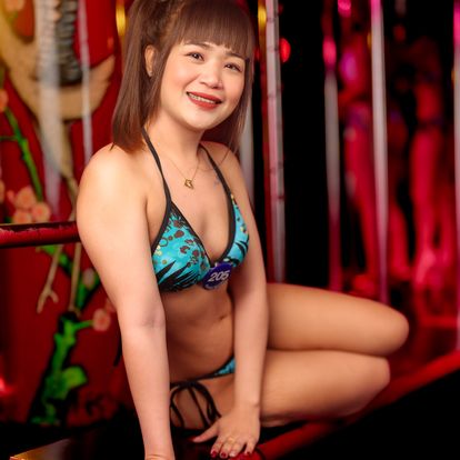 Suzie Wong