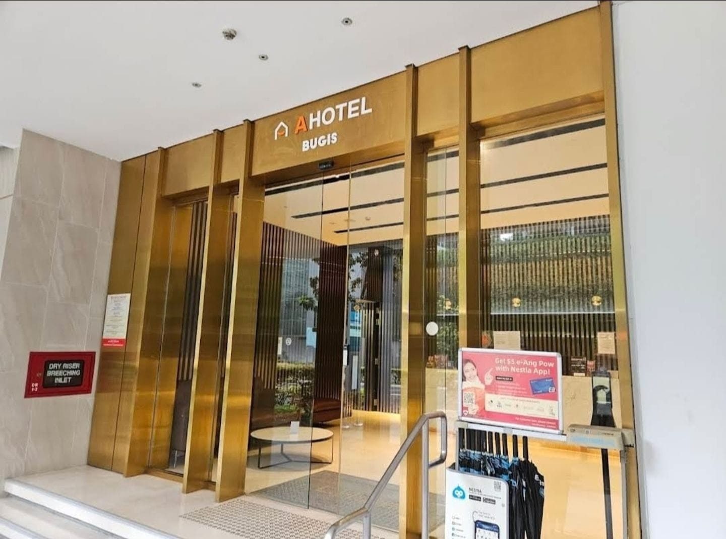 Massage Bugis Relax