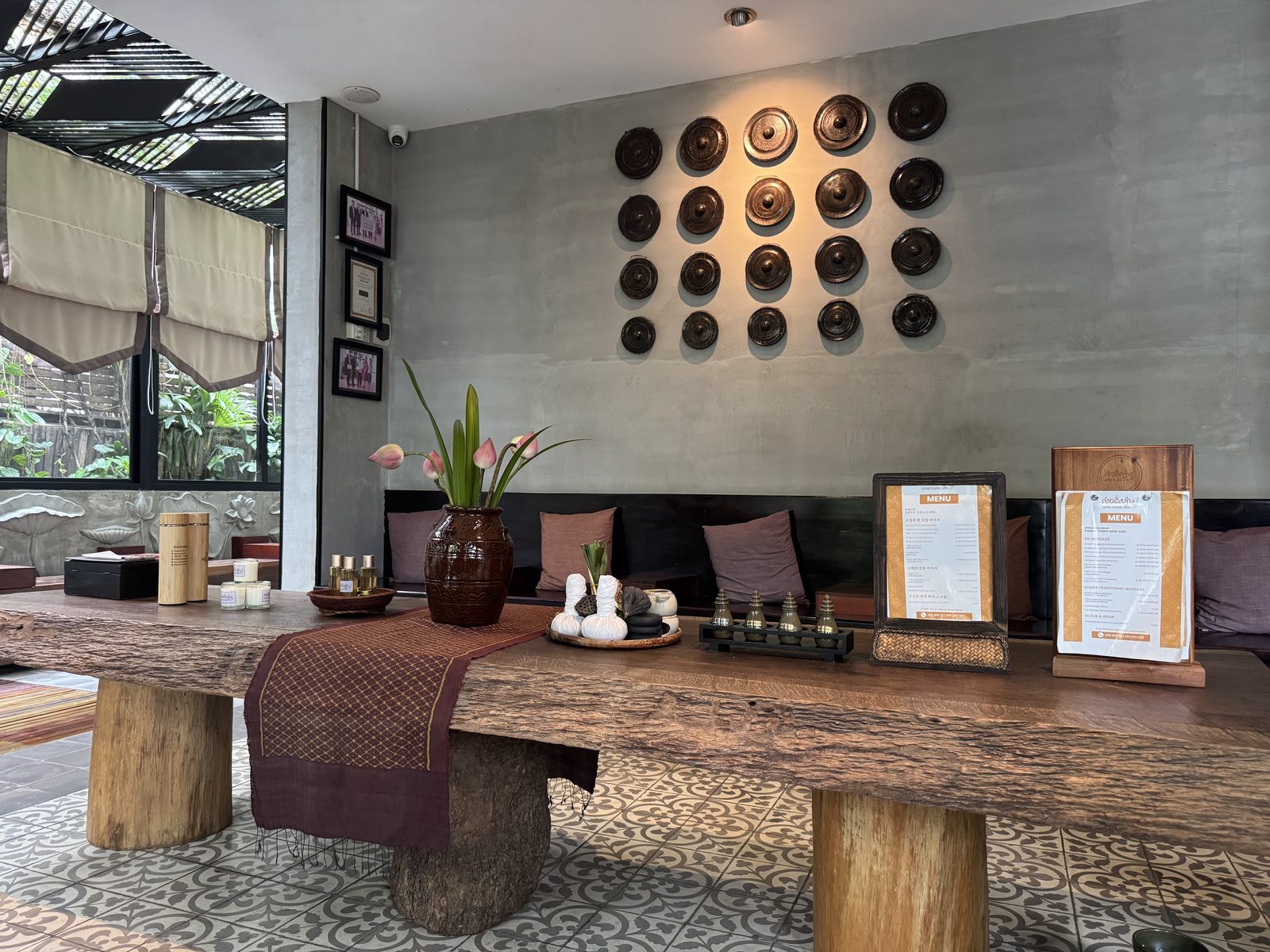 Lomchang Spa