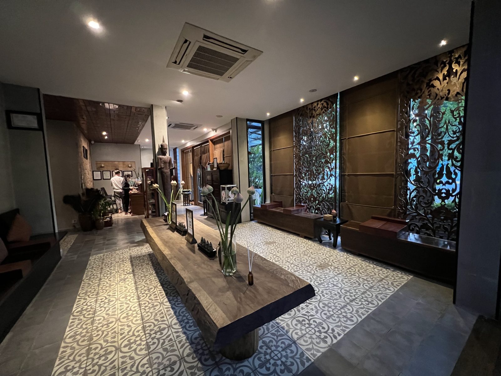 Lomchang Spa