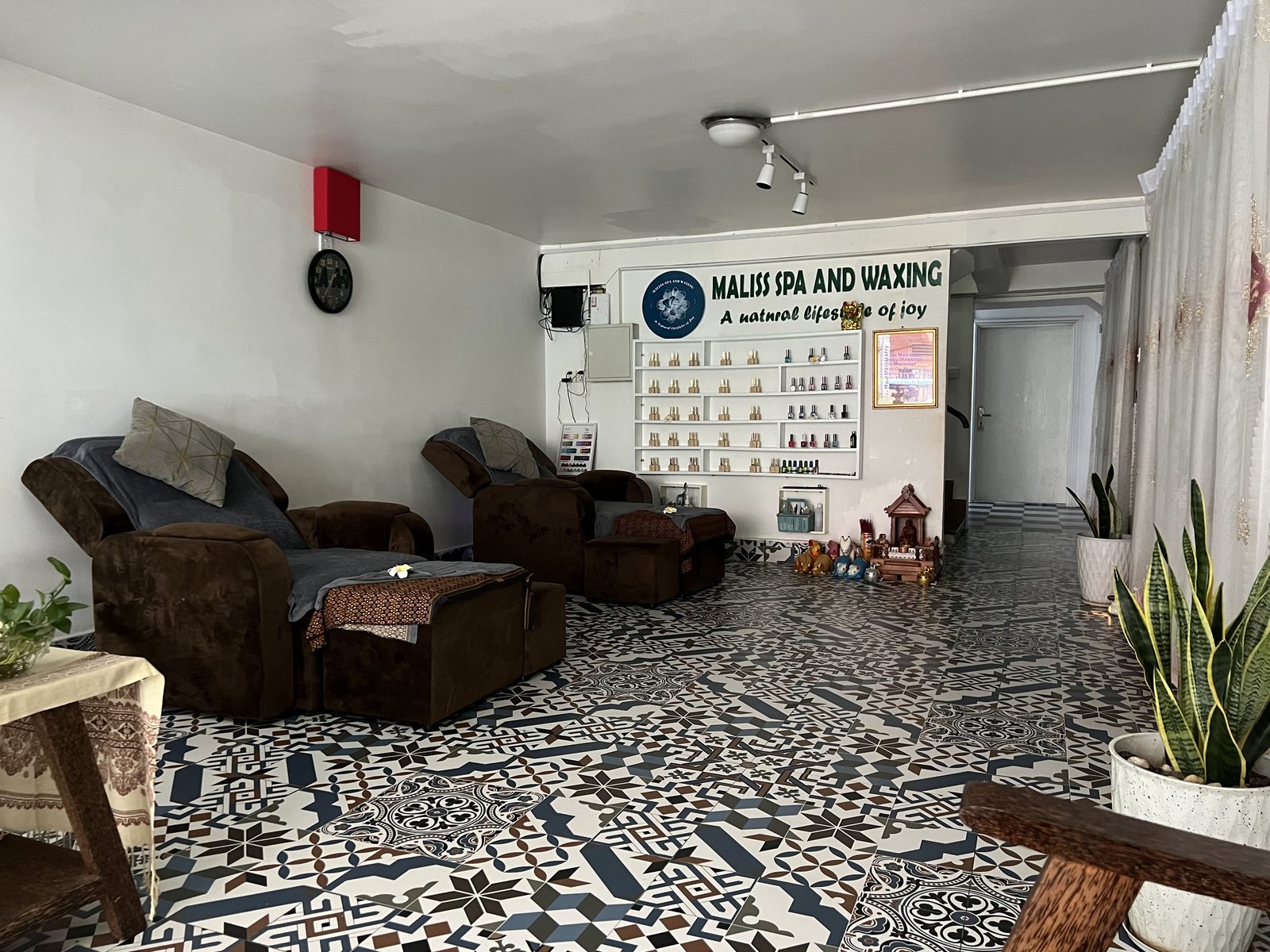 Maliss Spa and Waxing