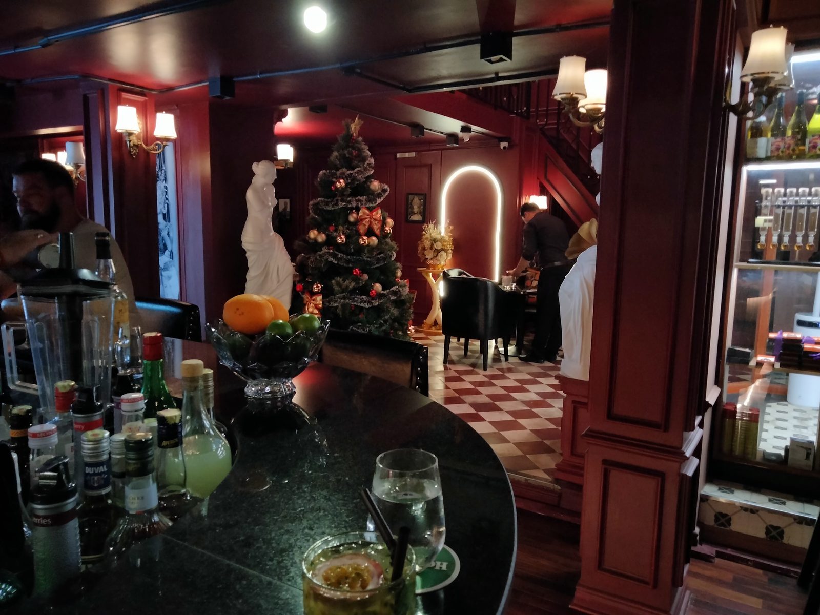 Martini Lounge