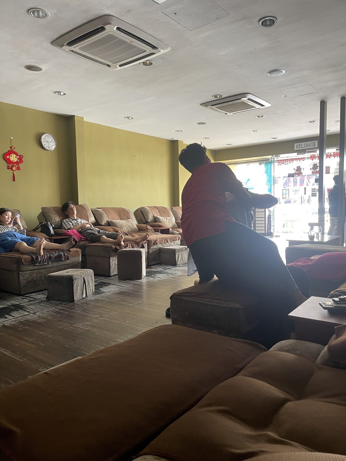 Family Reflexology