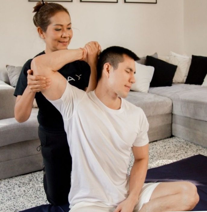 SHERINA B2B Massage Bukit Bintang Kuala Lumpur