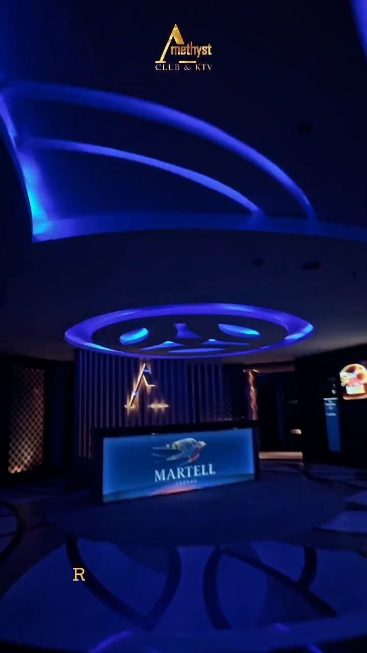 Amethyst Club, Resto & KTV