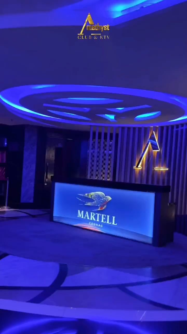 Amethyst Club, Resto & KTV
