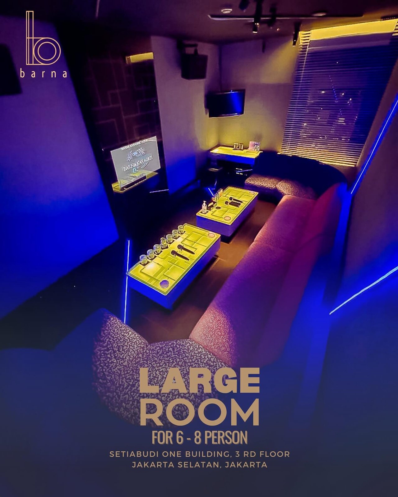 BARNA KTV & LOUNGE