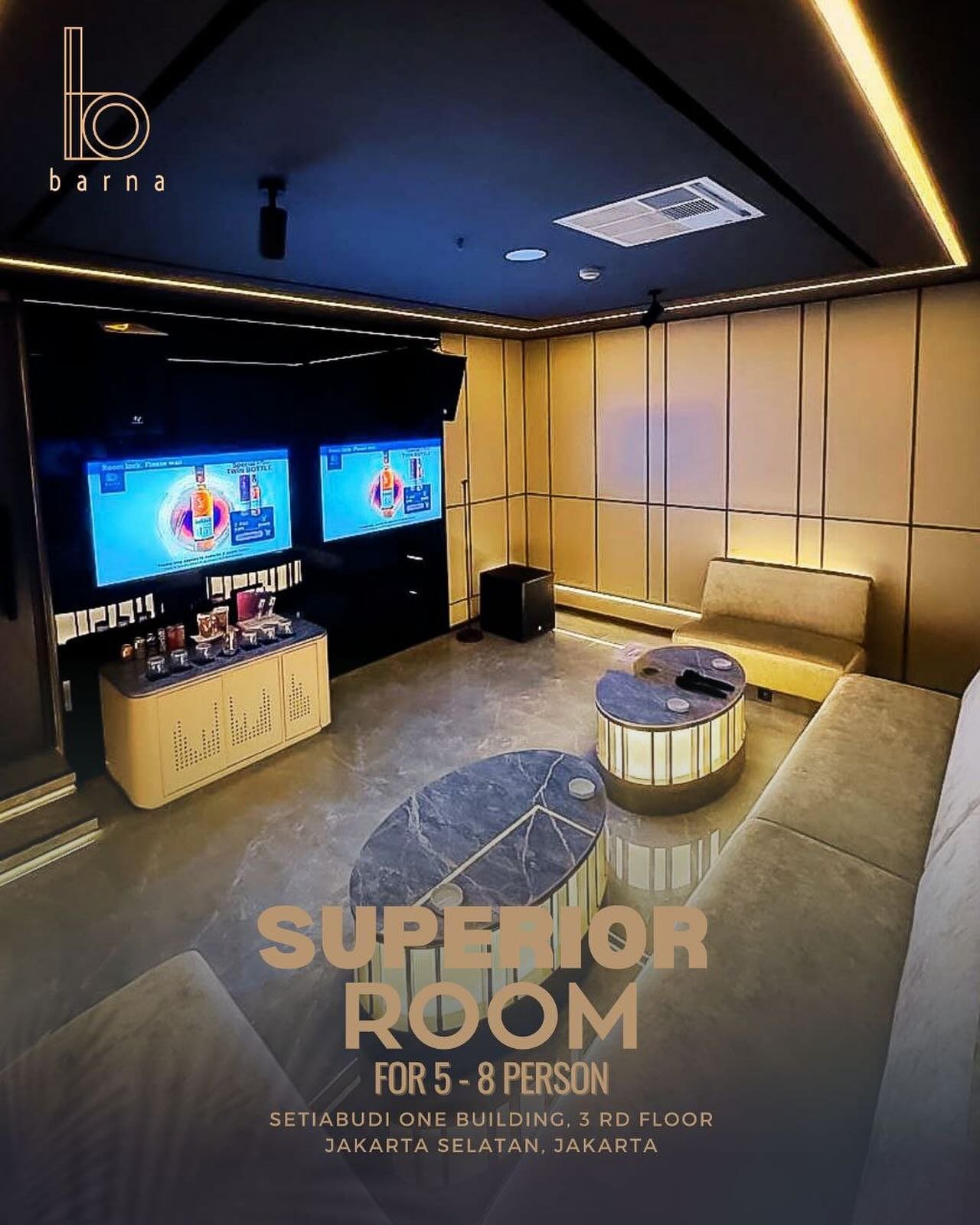 BARNA KTV & LOUNGE