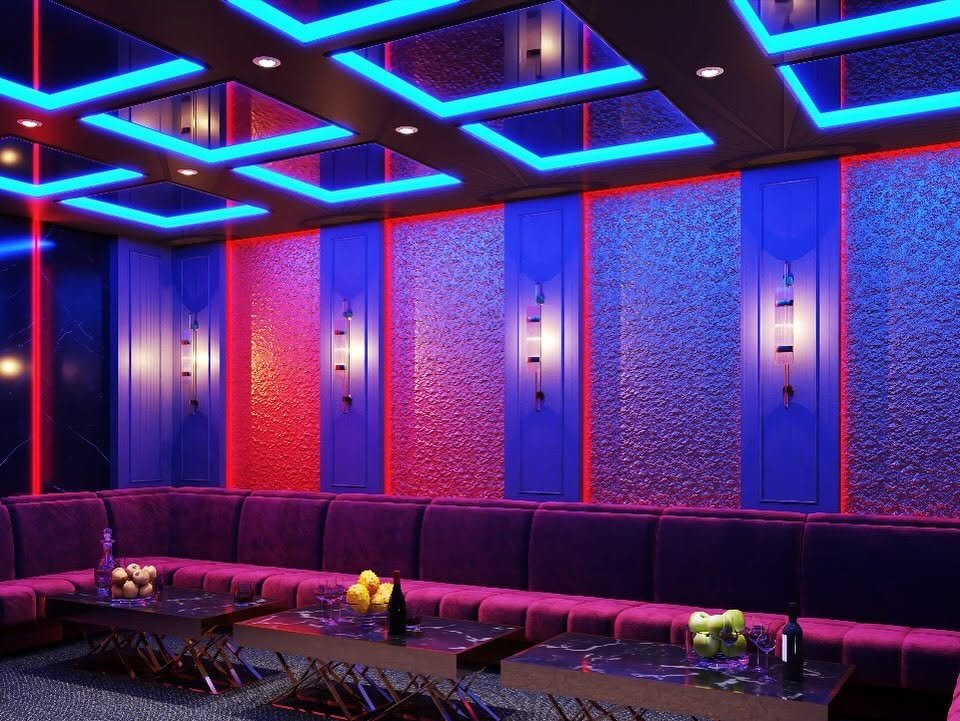 Club Deluxe | Singapore KTV | Opens Till 3 AM