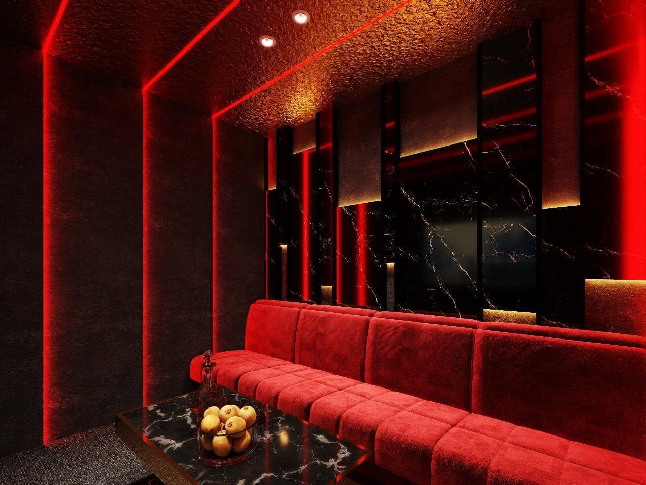 Club Deluxe | Singapore KTV | Opens Till 3 AM