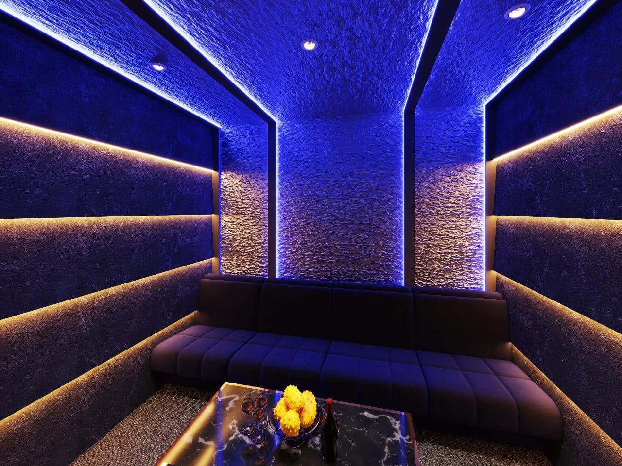 Club Deluxe | Singapore KTV | Opens Till 3 AM