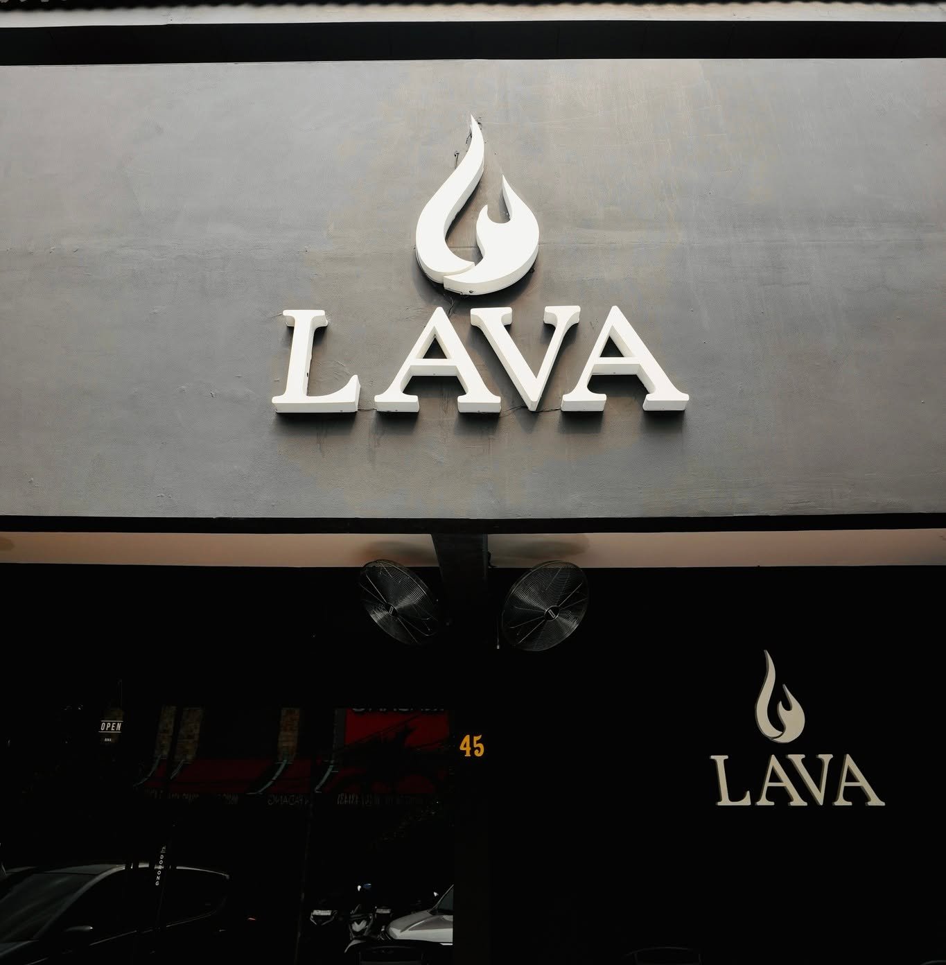 LAVA MASSAGE SANCTUARY