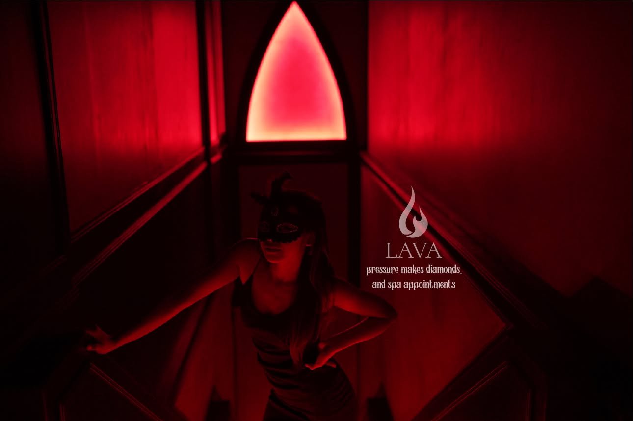LAVA MASSAGE SANCTUARY