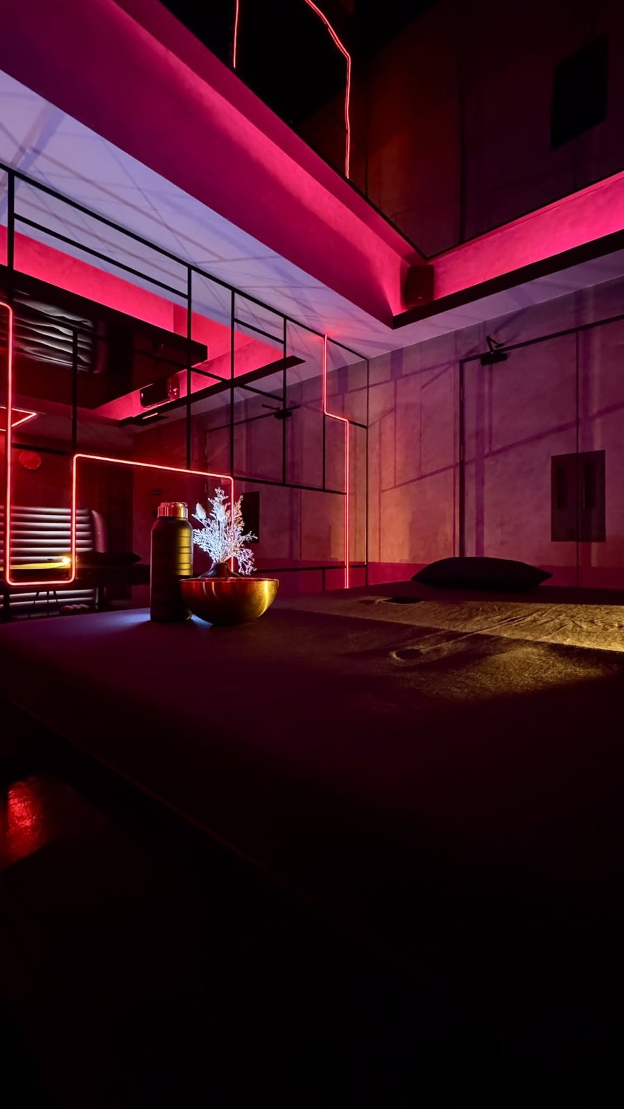 LAVA MASSAGE SANCTUARY
