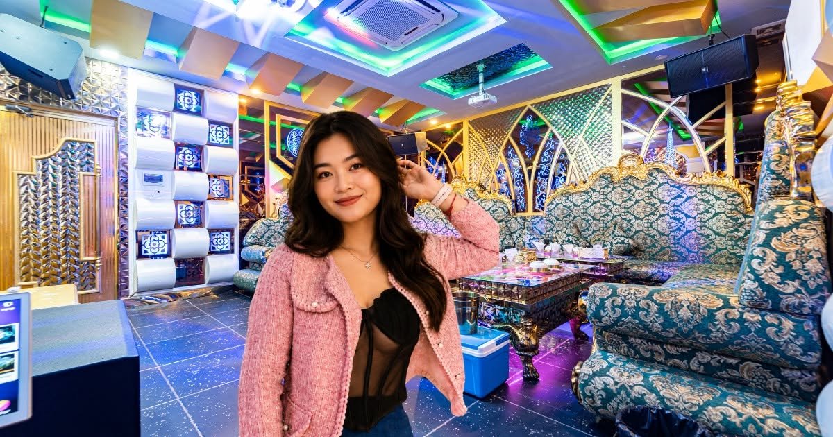 Luong KTV Siem Reap