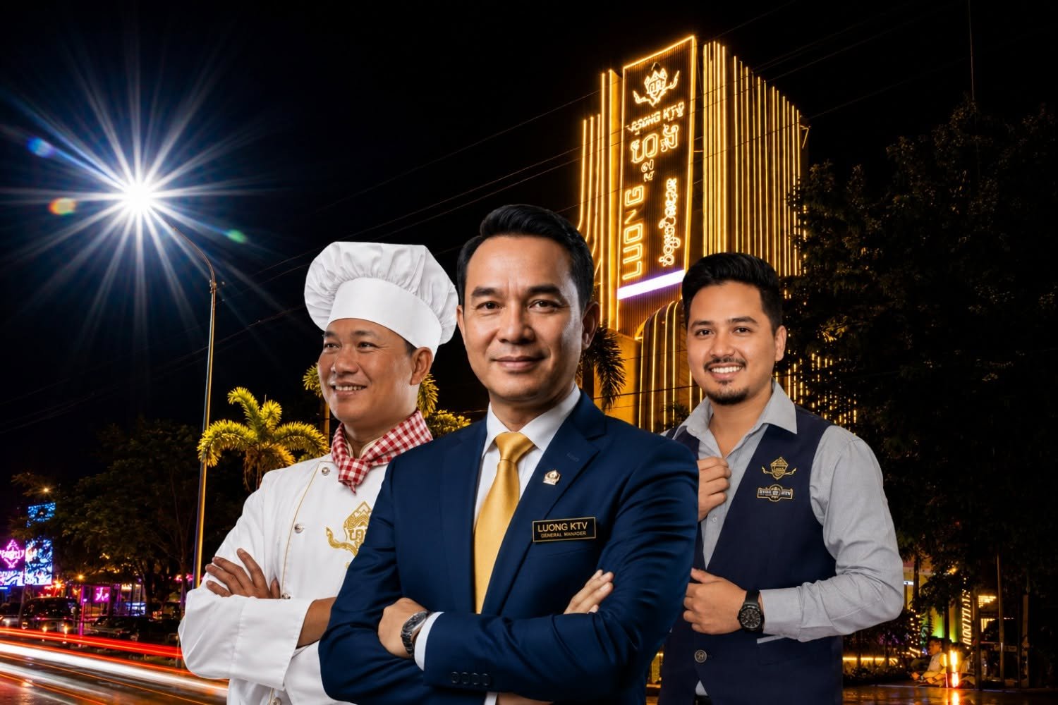 Luong KTV Siem Reap