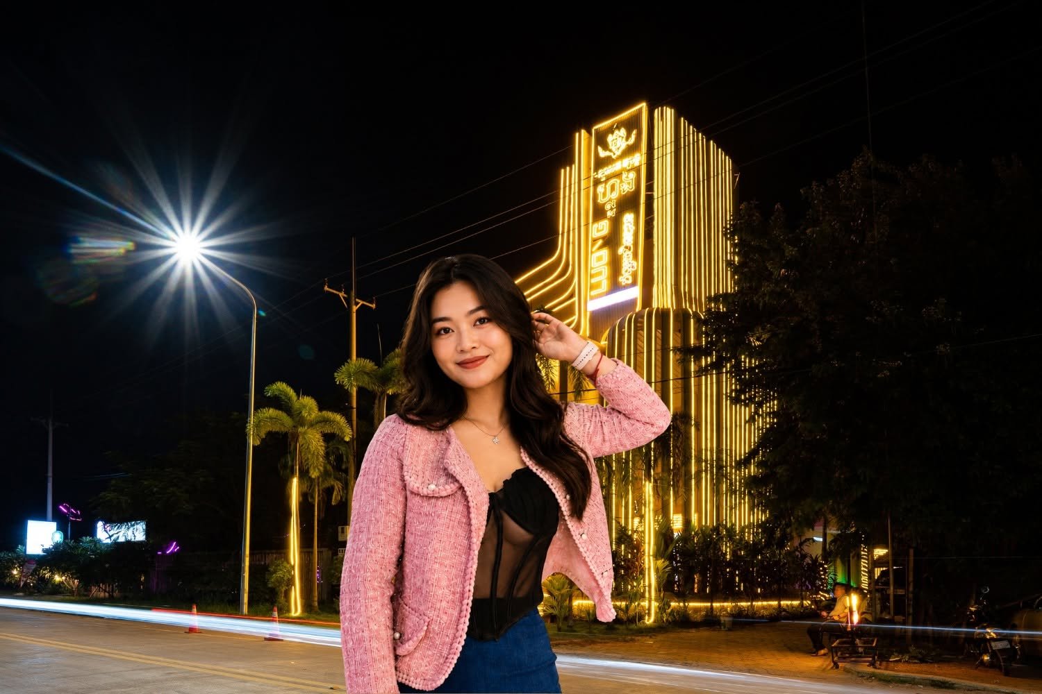 Luong KTV Siem Reap
