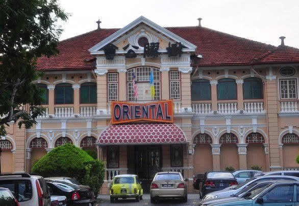 Oriental Ktv Penang