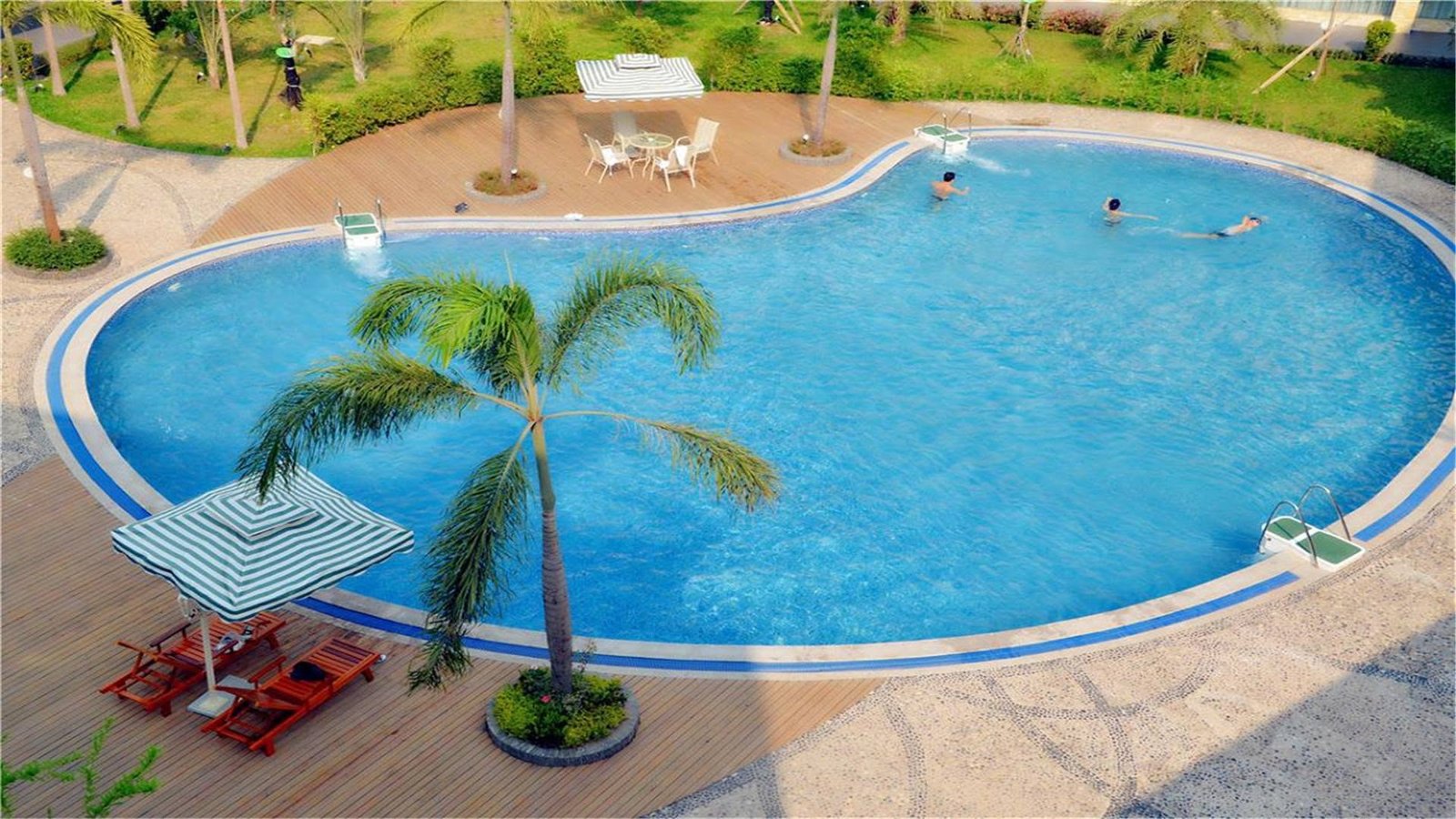 Sanjiang Grand Hotel