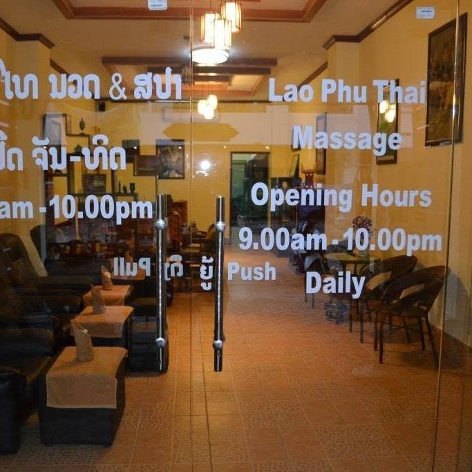 Lao Phu Thai Massage and Spa