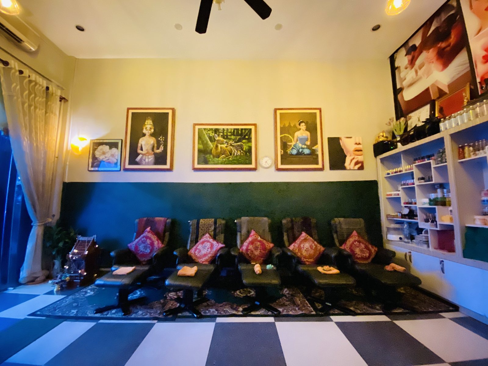 Sour Amara Massage and Spa