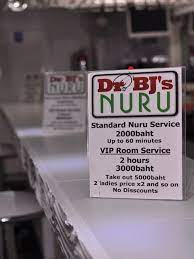 Dr. BJ's Nuru