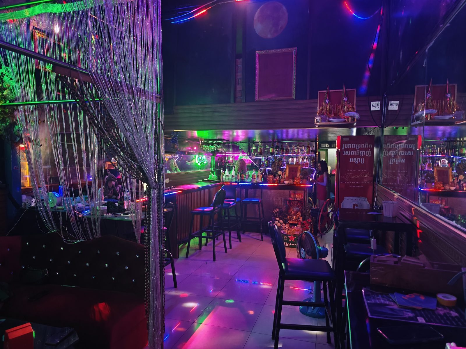 Vampire Bar