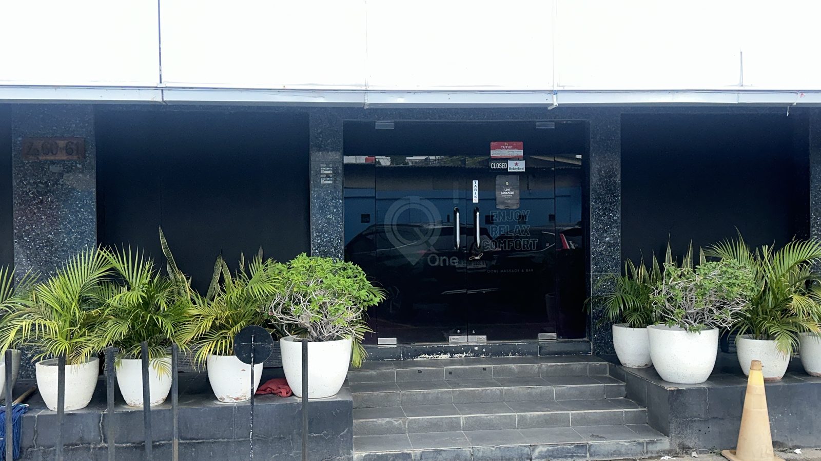 Q One Spa & Massage Kedoya