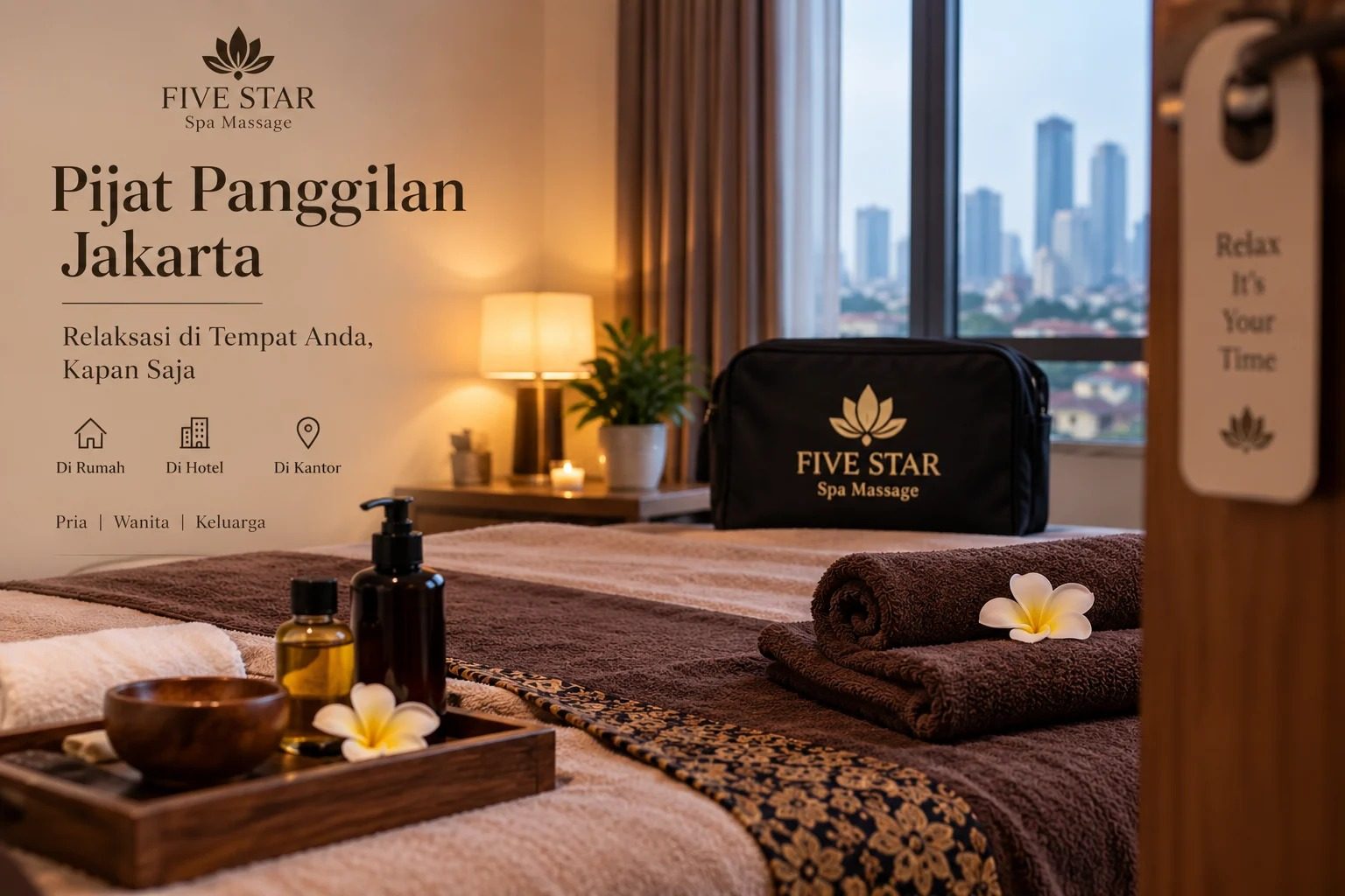 Five Star Spa and Massage