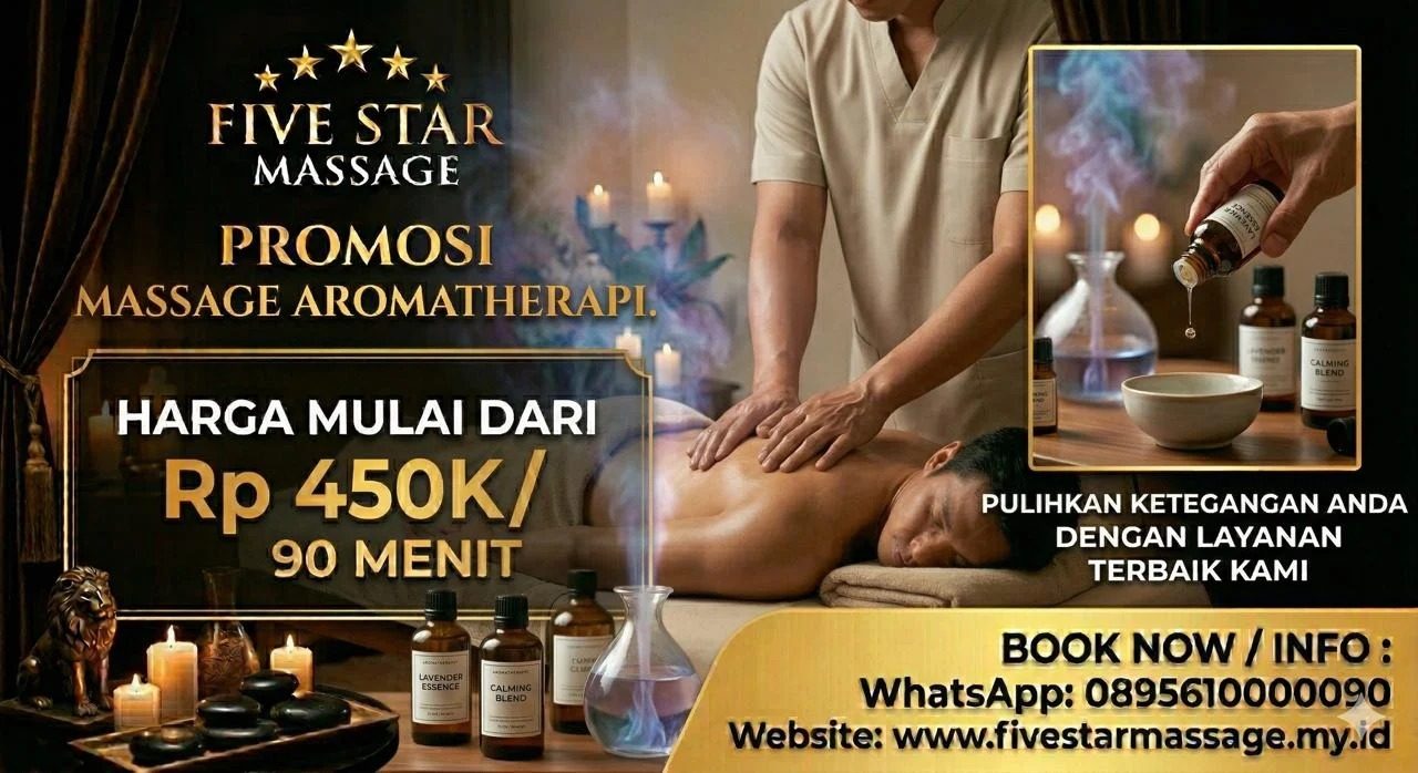 Five Star Spa and Massage