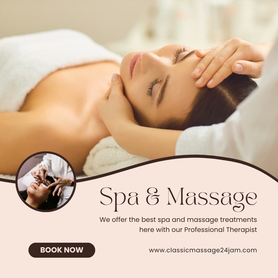 Classic Spa & Massage Home Service