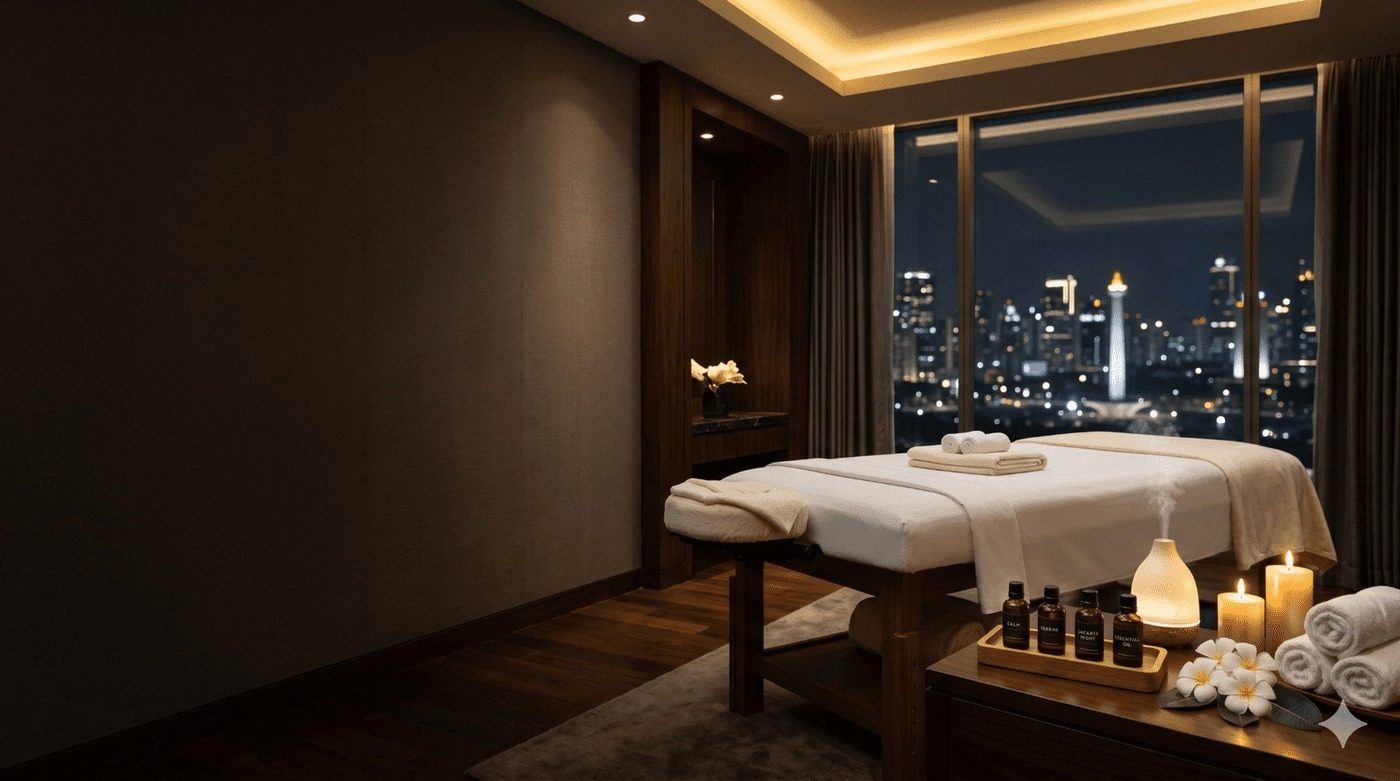 Classic Spa & Massage Home Service