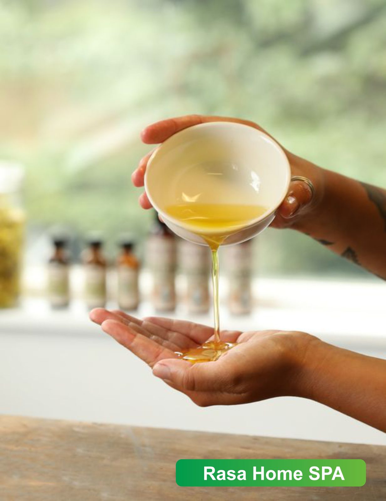 Rassa Home Spa