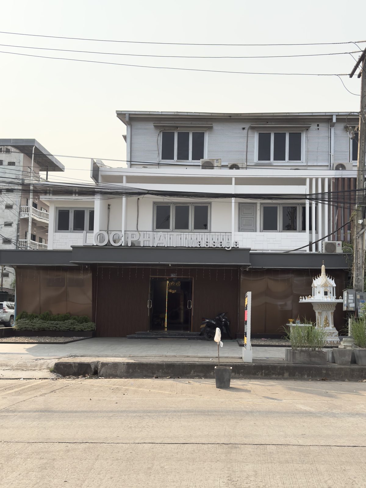 Massage Loc Phat - CLOSED PERMANENTLY