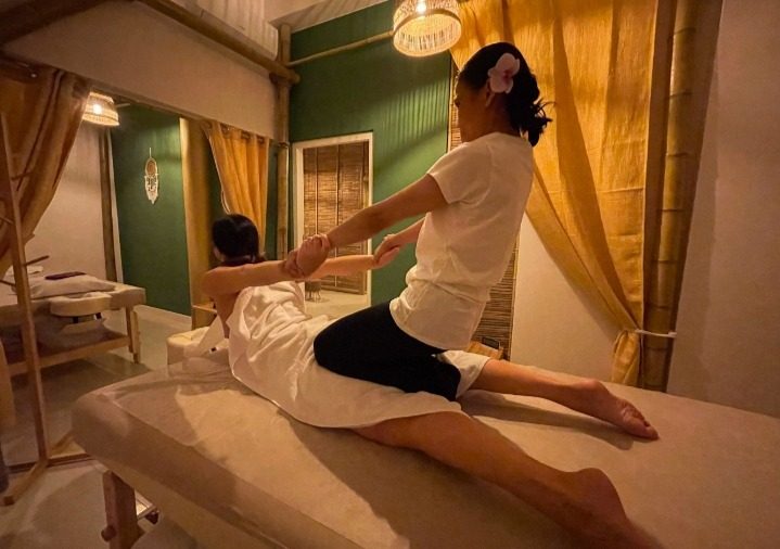 Jannet B2B Massage Bangsar