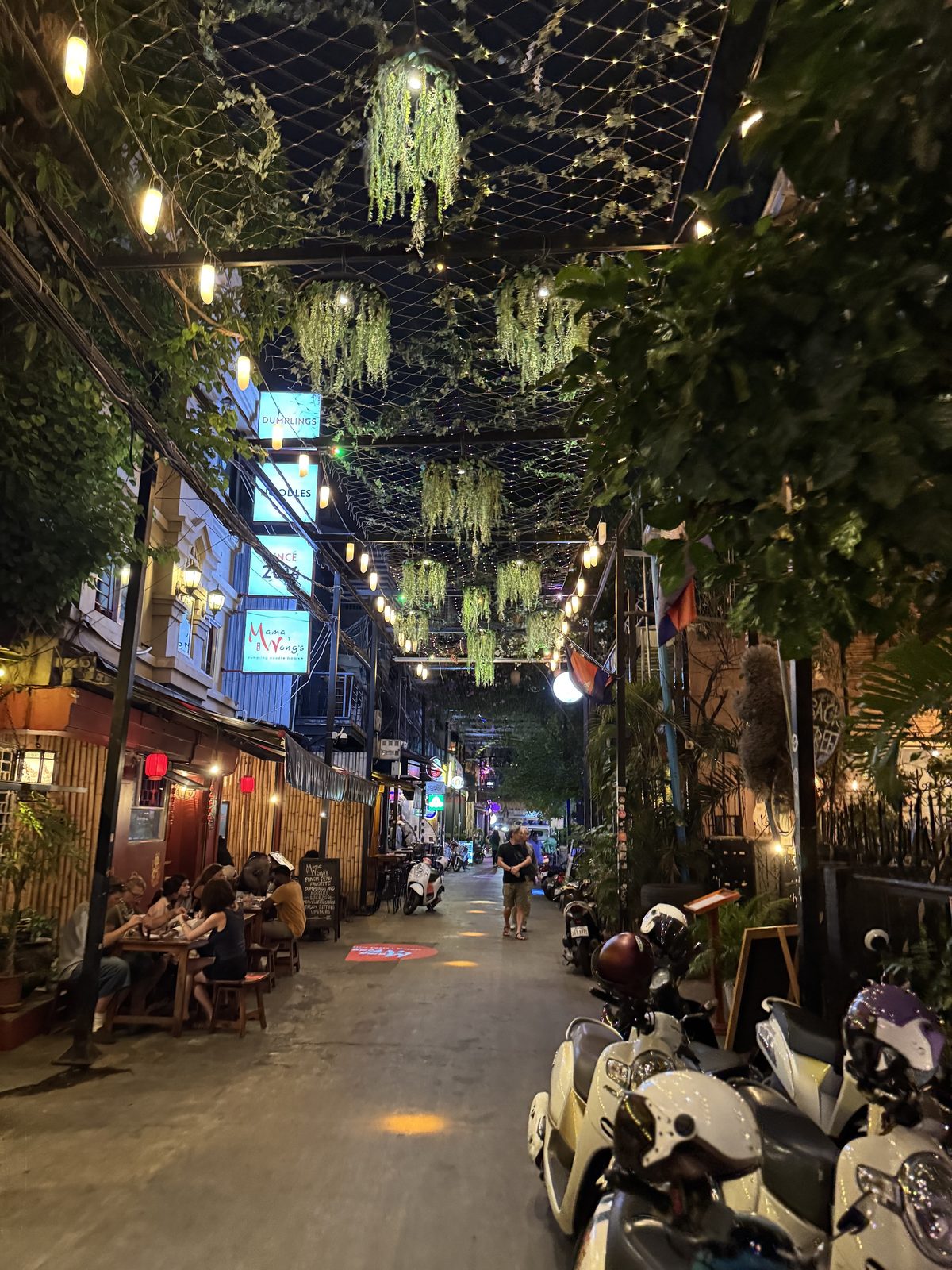 Bassac Street