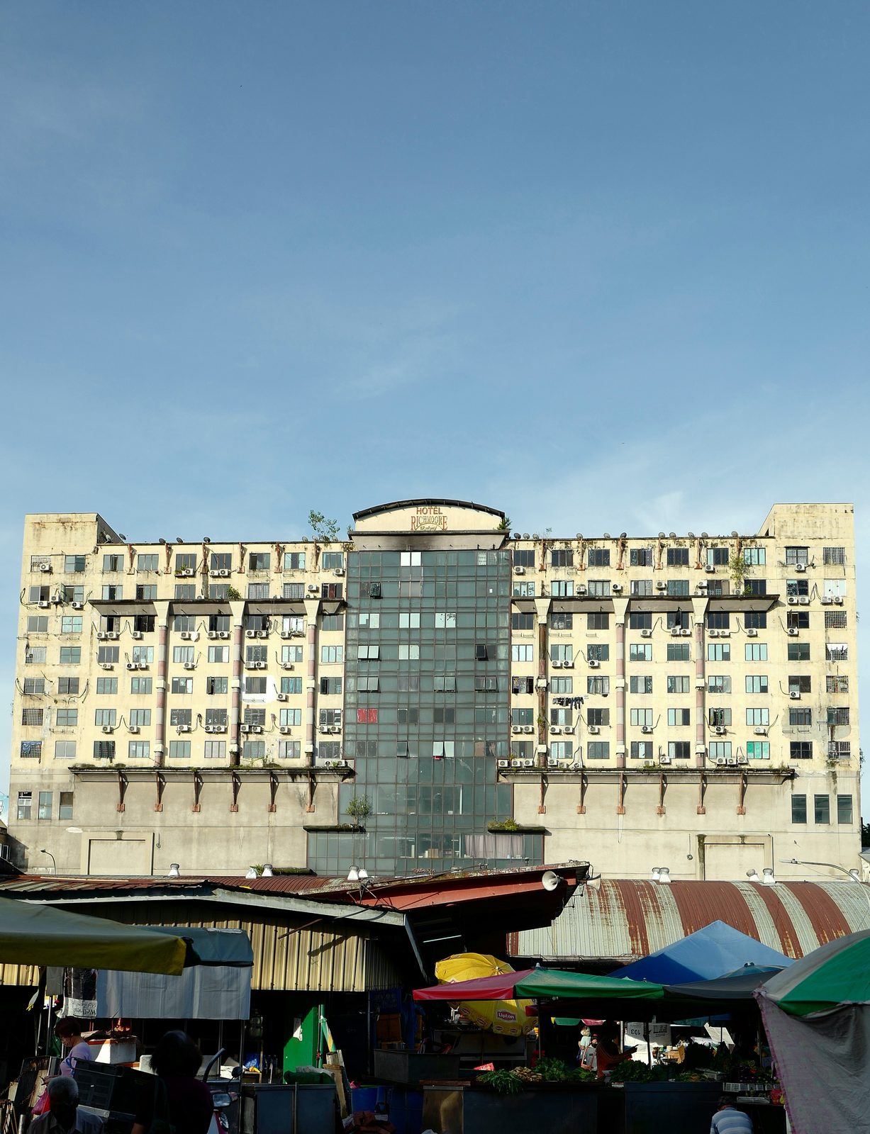 Richmoore Hotel Pudu