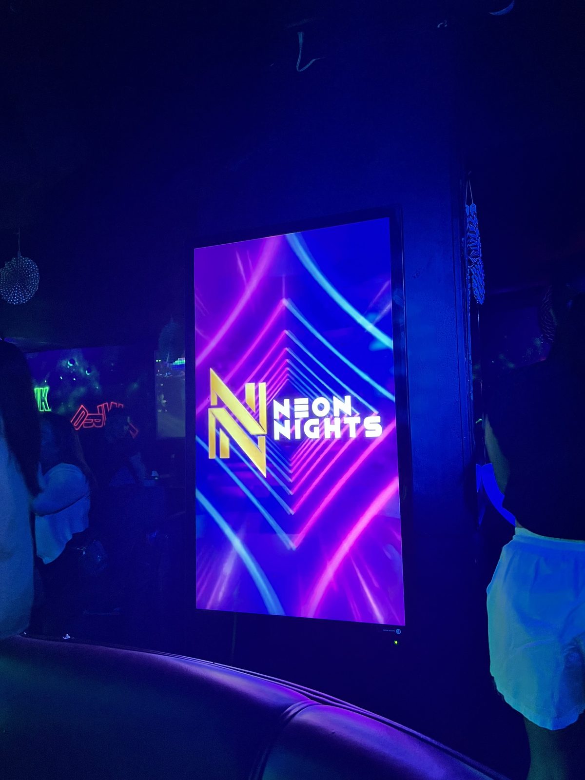 Neon Nights Bar Club