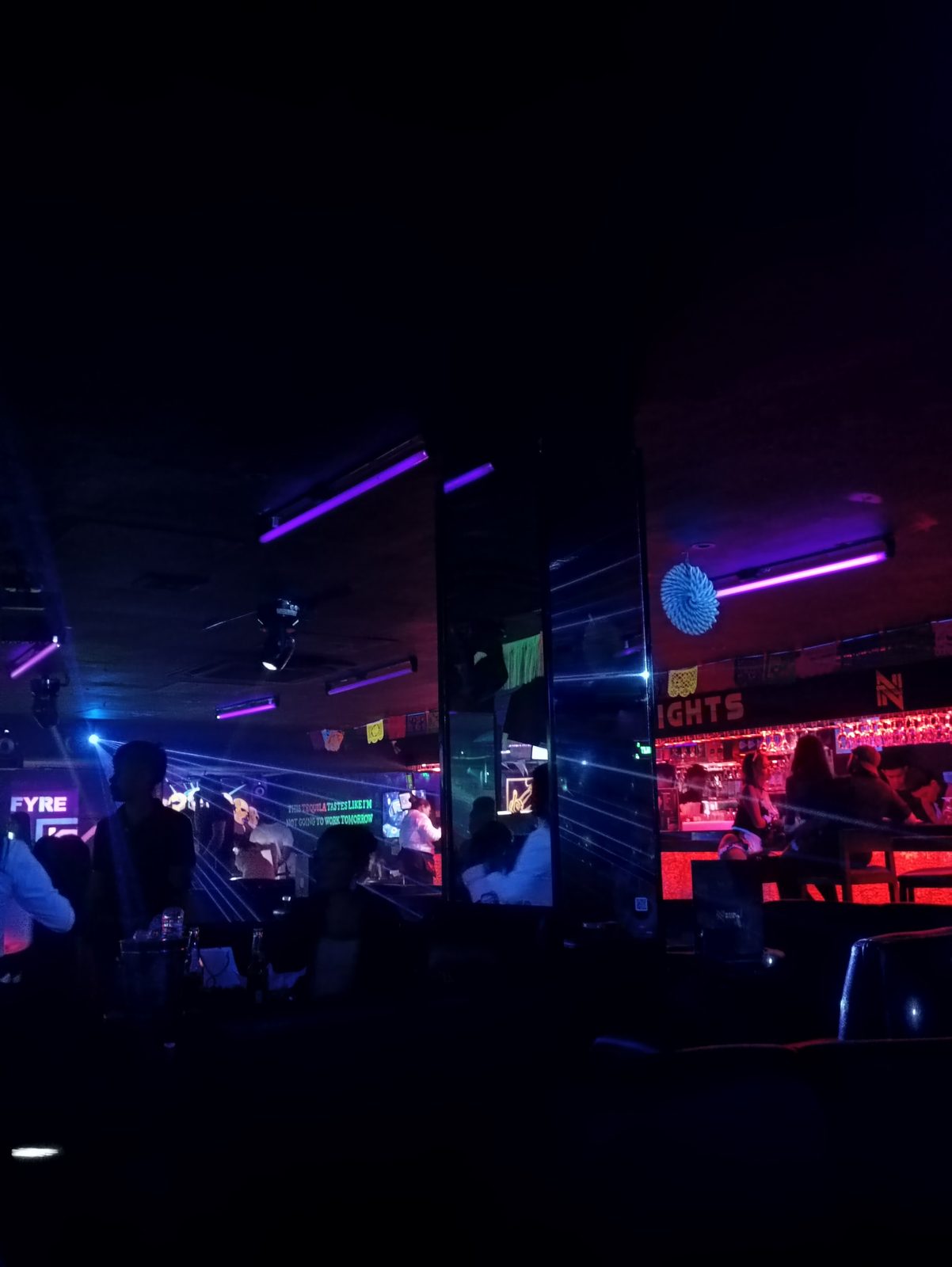 Neon Nights Bar Club