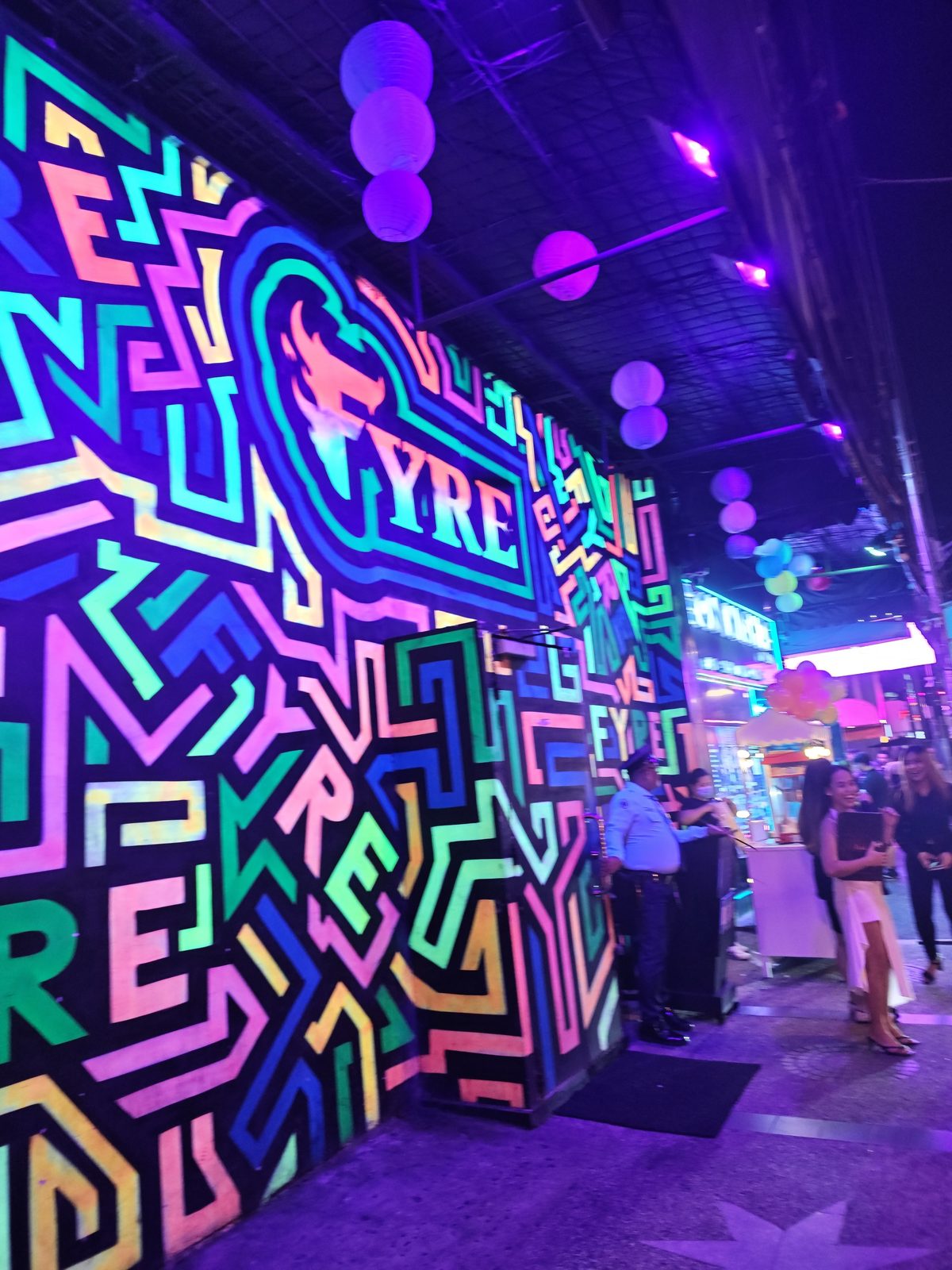 Fyre Makati