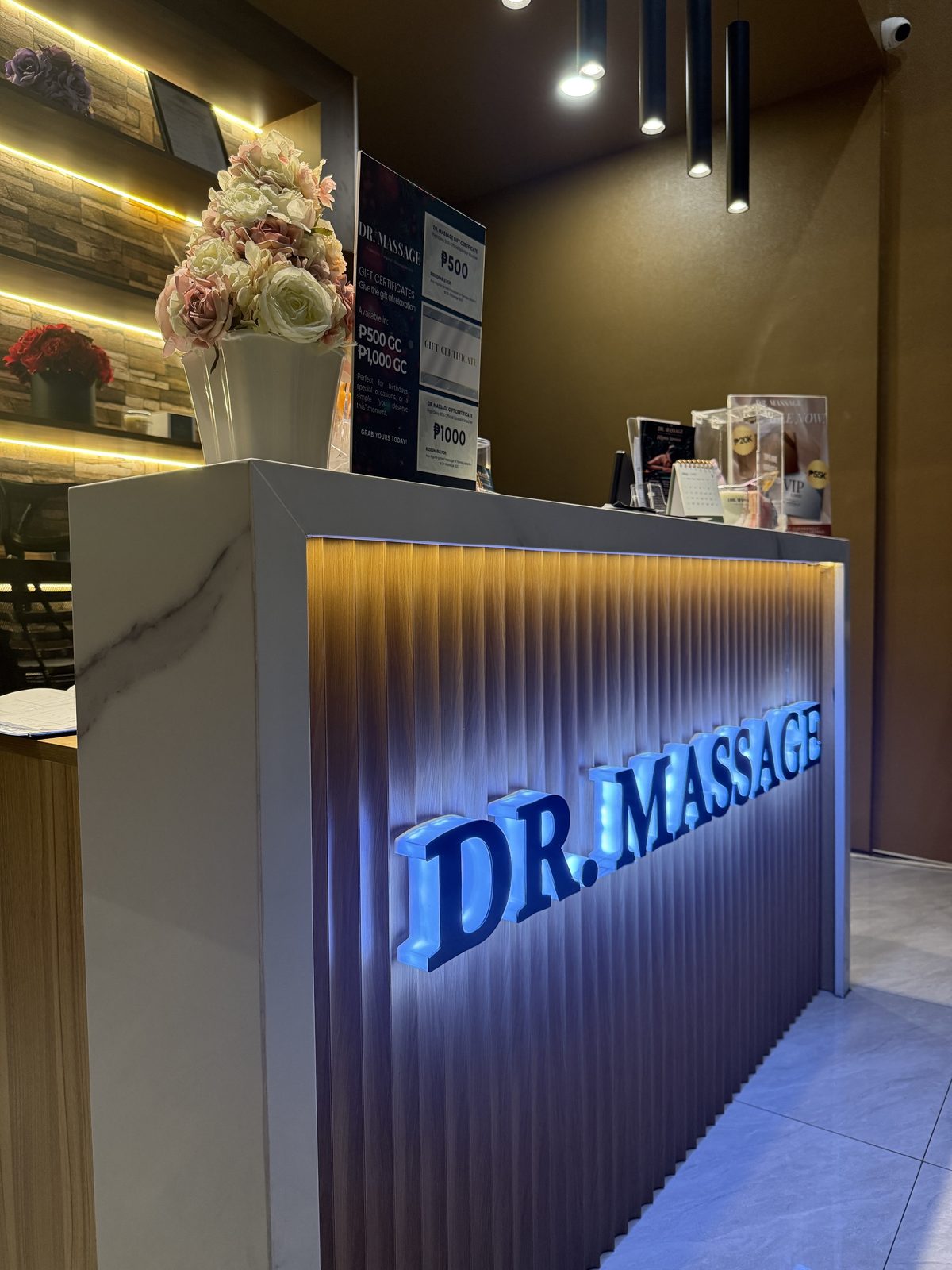 Dr. Massage