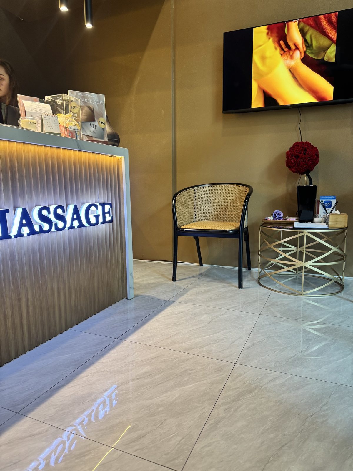 Dr. Massage