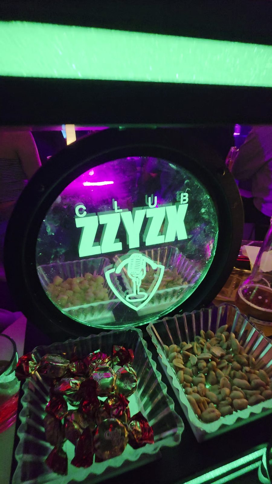 Club ZZYZX