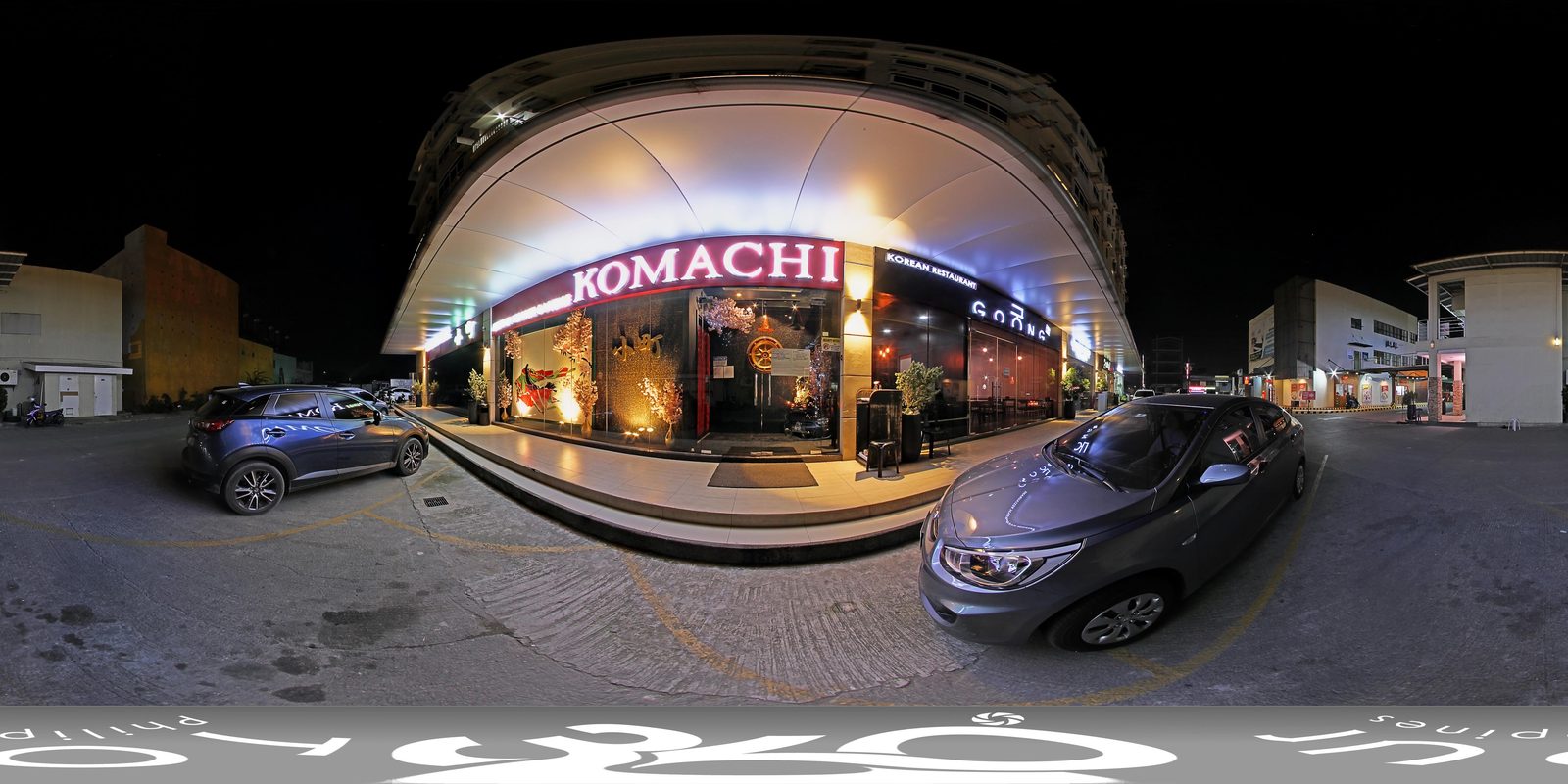 Komachi Japanese Karaoke and Lounge