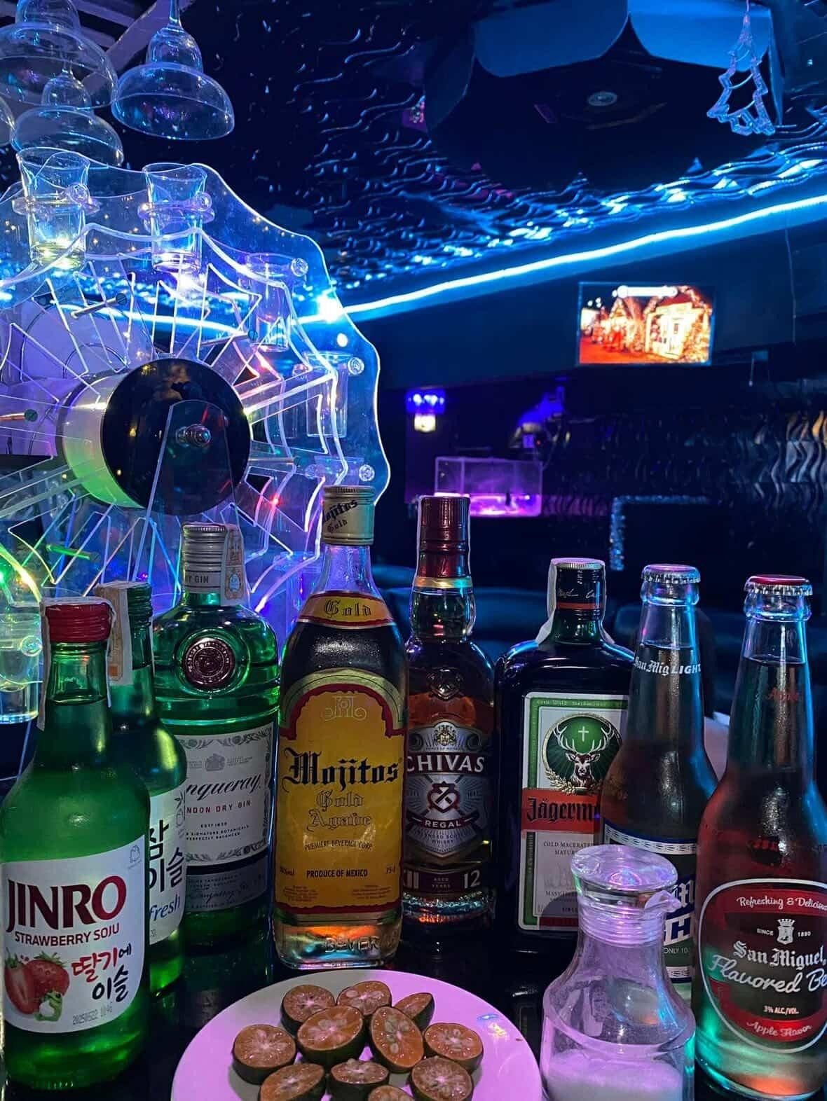 Aries Cebu JTV BAR