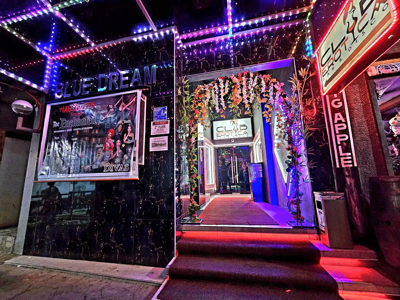 Club Erotica Bar and Disco