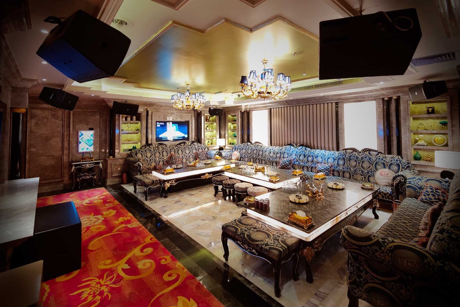 Oriental Club KTV