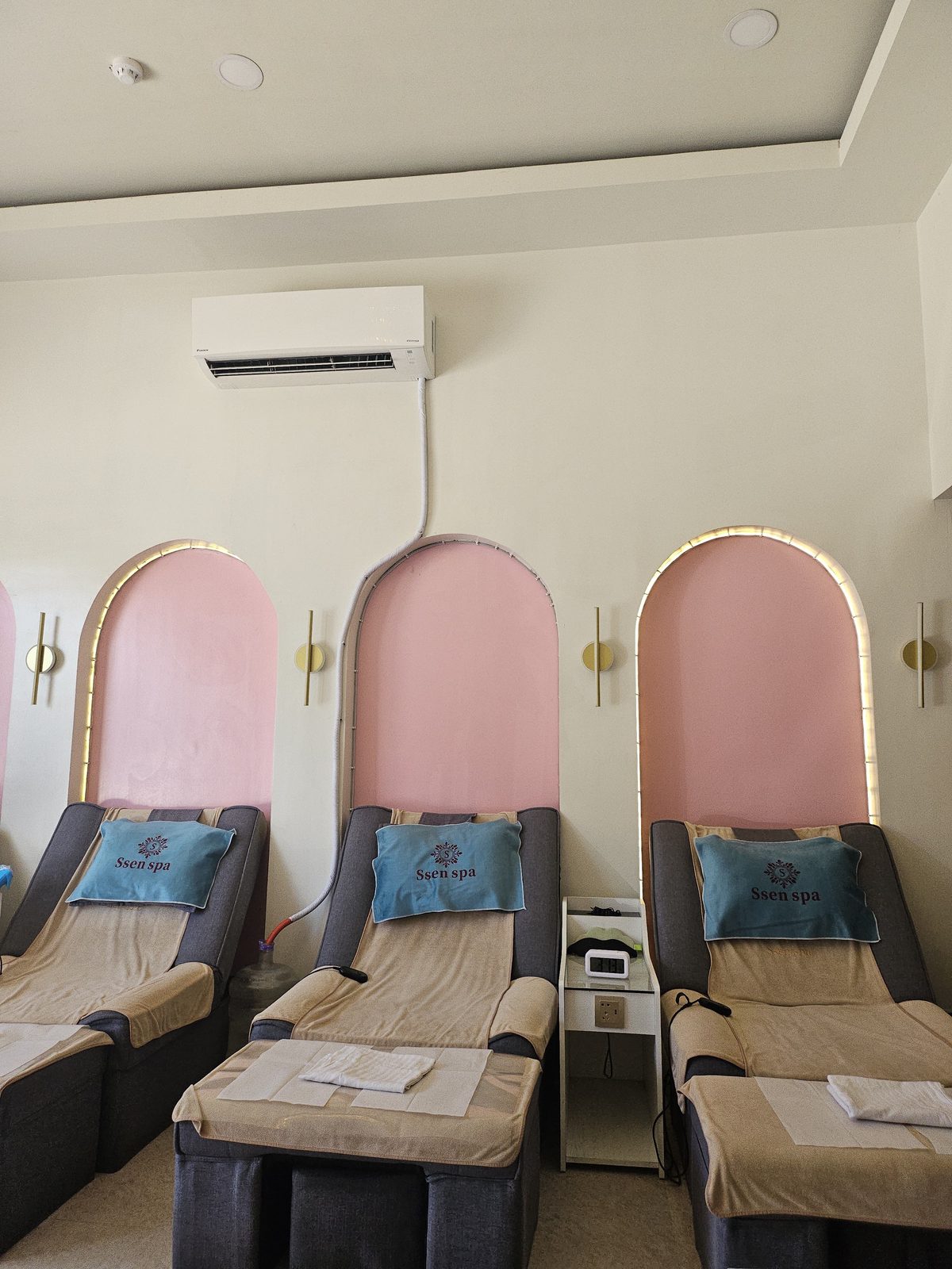 Ssen Spa